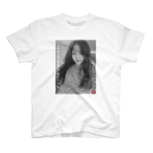 @2266gram 美女T北海道 スタンダードTシャツ