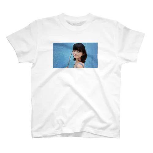 Light blue スタンダードTシャツ