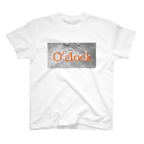 O’clock スタンダードTシャツ