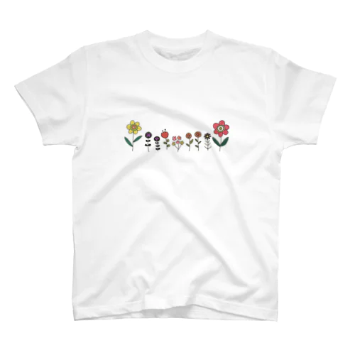 ohana:color スタンダードTシャツ