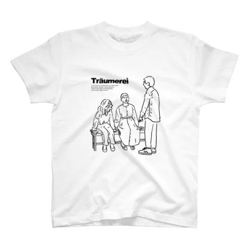 トロイメライ  Regular Fit T-Shirt