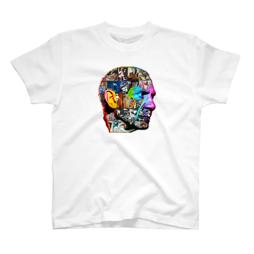 PicassoNeoCubism スタンダードTシャツ