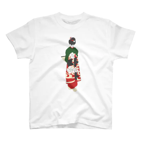 retro usiro Regular Fit T-Shirt