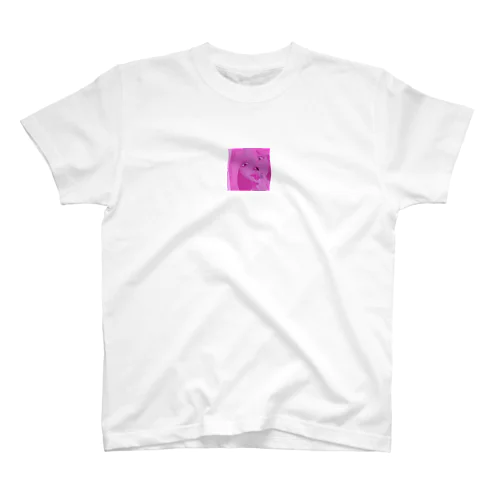 pink スタンダードTシャツ