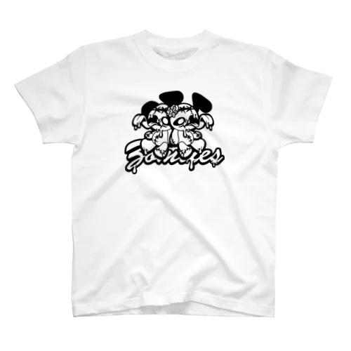 ゾンビアニマル01 Regular Fit T-Shirt