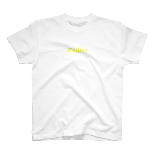 Follies Tee / Tシャツ Regular Fit T-Shirt