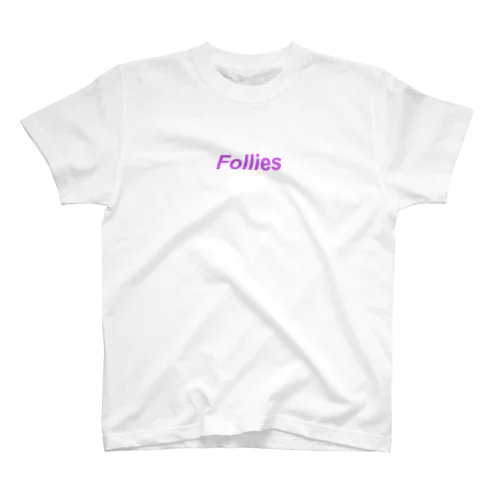 Follies Tee / Tシャツ Regular Fit T-Shirt