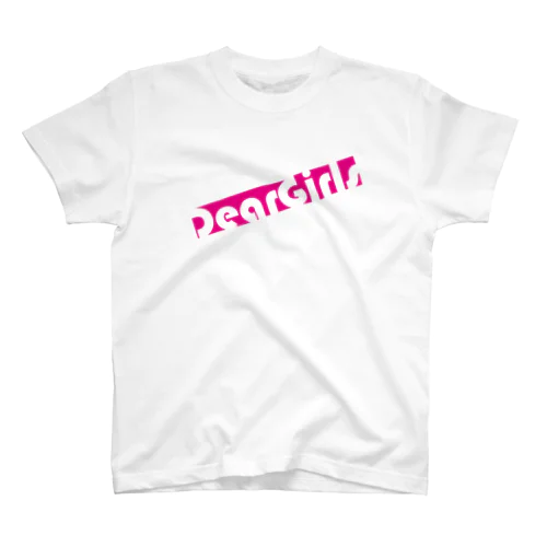 DearGirls スタンダードTシャツ