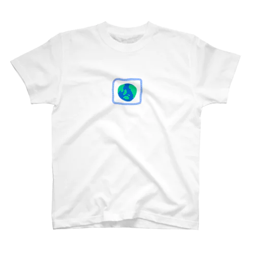 エコ Regular Fit T-Shirt