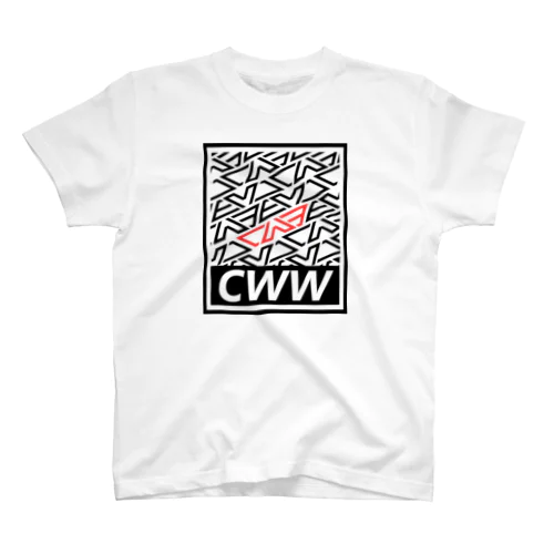 CWW Tシャツ Regular Fit T-Shirt