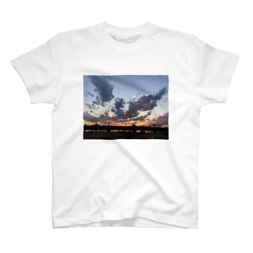 空 スタンダードTシャツ