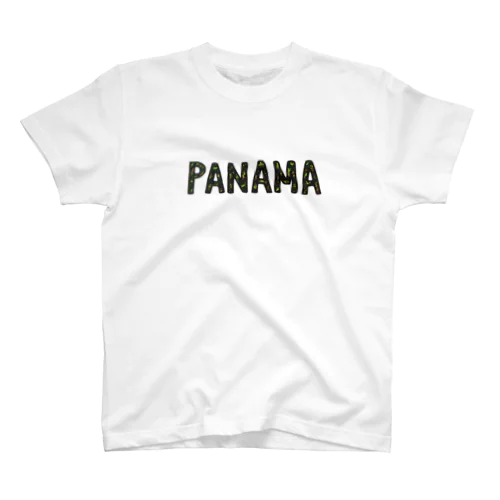 パナマ スタンダードTシャツ