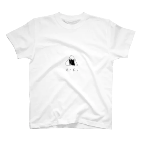 おにぎり Regular Fit T-Shirt