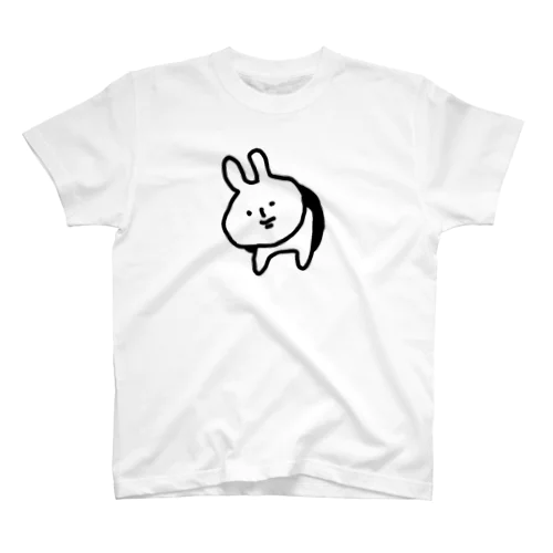 はまりうさぎ Regular Fit T-Shirt