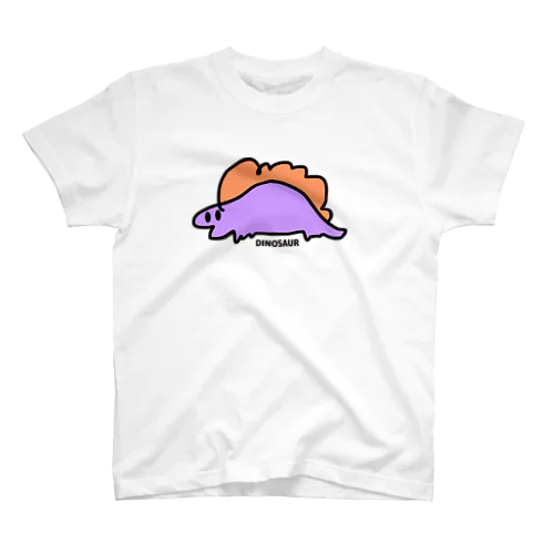 恐竜05 スタンダードTシャツ