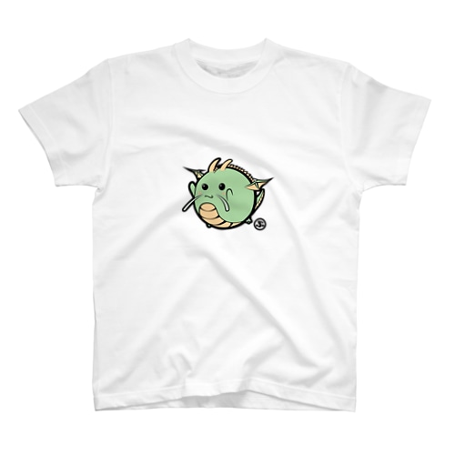 龍くん Regular Fit T-Shirt
