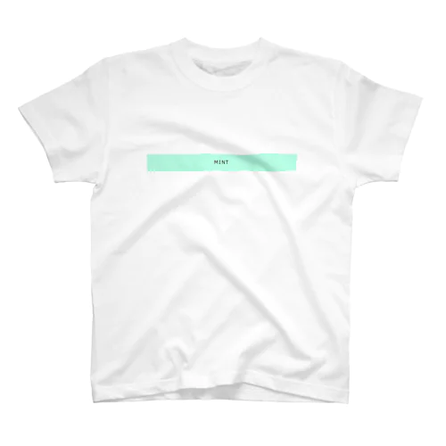 MINT Regular Fit T-Shirt