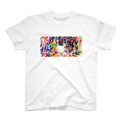 こーきちart スタンダードTシャツ