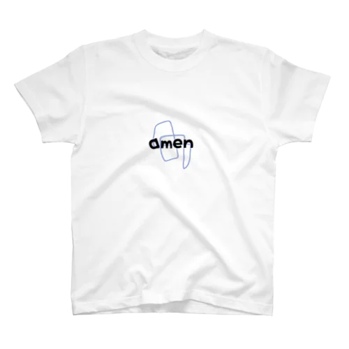 amen（アーメン） スタンダードTシャツ