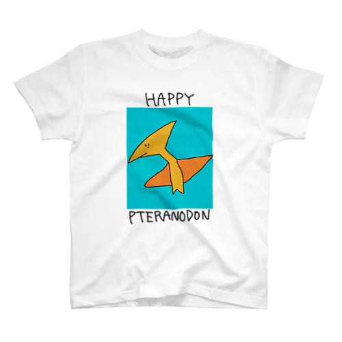 so cool pteranodon Regular Fit T-Shirt