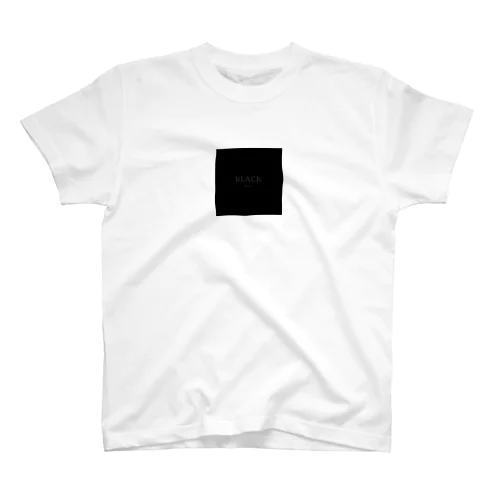 BLACK STYLE スタンダードTシャツ