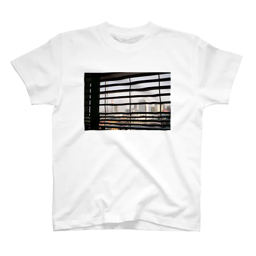 Sendai city Regular Fit T-Shirt