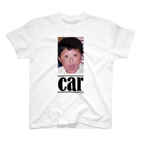 car Tシャツ スタンダードTシャツ