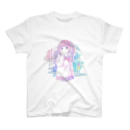 「AIM」 Sweet series XVII スタンダードTシャツ