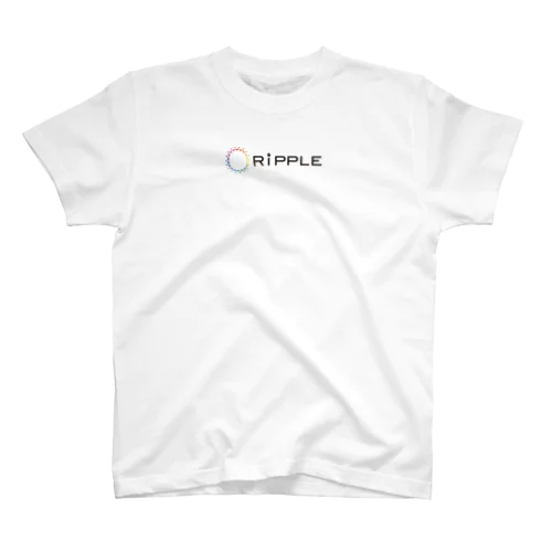 RIPPLE Regular Fit T-Shirt