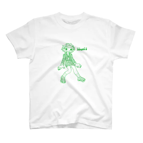 おしゃれAngels  スタンダードTシャツ