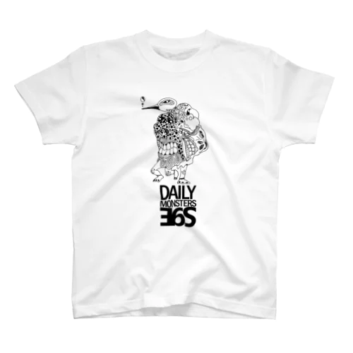 DAILY MONSTERS 20160615 スタンダードTシャツ