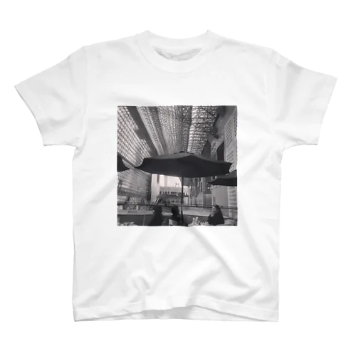 風景 Regular Fit T-Shirt