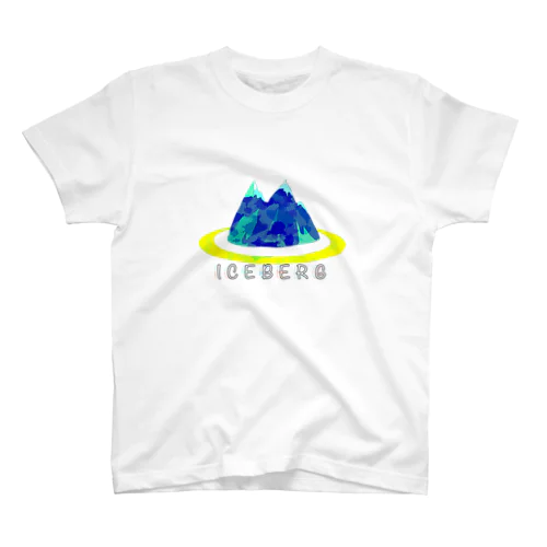 氷山 Regular Fit T-Shirt