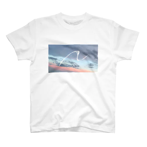 空 スタンダードTシャツ