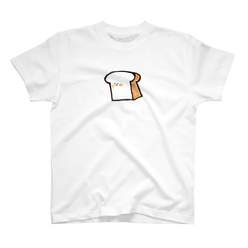 食パン。 スタンダードTシャツ