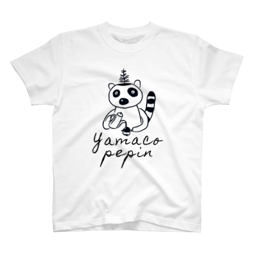 yamaco pepin Regular Fit T-Shirt