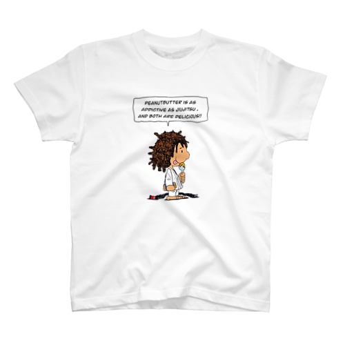 ピーナッツバターボーイ Regular Fit T-Shirt