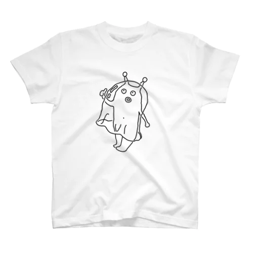 シースルーくん スタンダードTシャツ