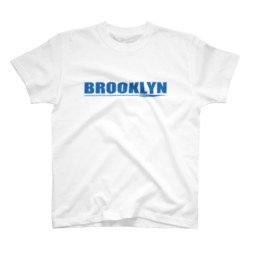 BROOKLYN → Regular Fit T-Shirt