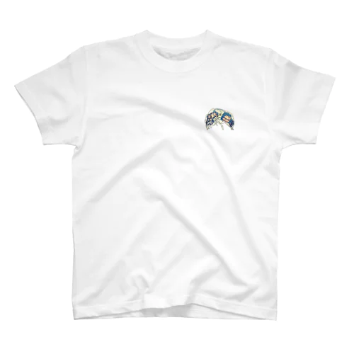 夢見る蝉 Regular Fit T-Shirt