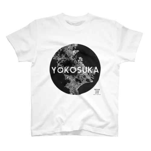 神奈川県 横須賀市 Tシャツ スタンダードTシャツ