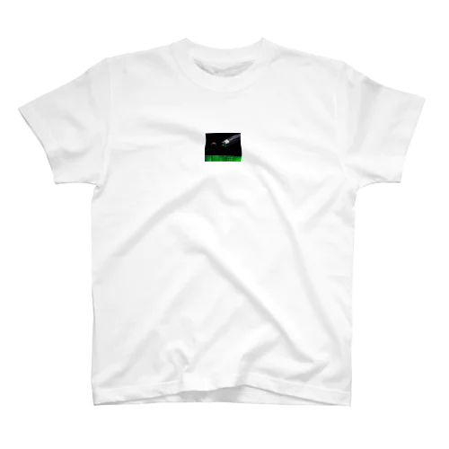 Pointeur Laser Puissant Vert 10000mW スタンダードTシャツ