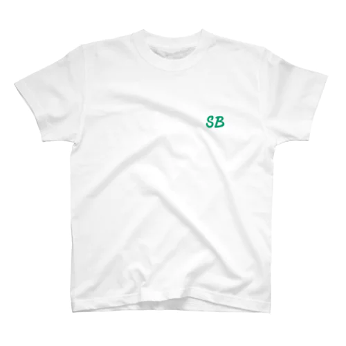 SB(seta-boys) ワンポイント　Tシャツ Regular Fit T-Shirt