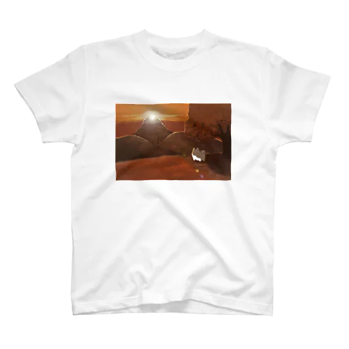 DOG Regular Fit T-Shirt