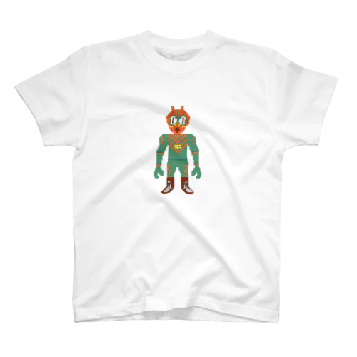 Mr.Phoenix Inishe Regular Fit T-Shirt