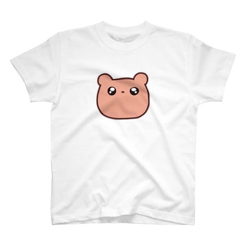 ただのくま Regular Fit T-Shirt