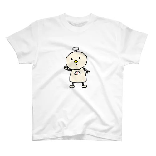 ろぼぼん Regular Fit T-Shirt