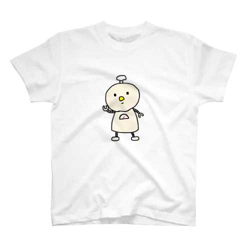 ろぼぼん スタンダードTシャツ