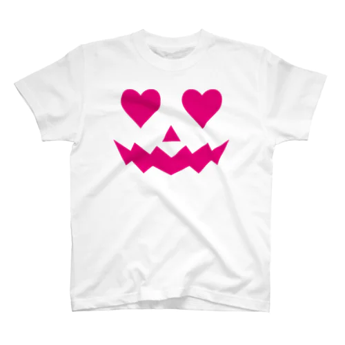 ハロウィン2（ピンク） Regular Fit T-Shirt