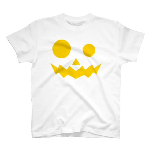 ハロウィン4（黄） スタンダードTシャツ